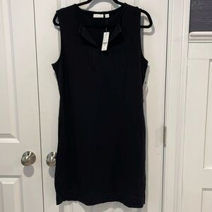 Brand new black sleeveless dress